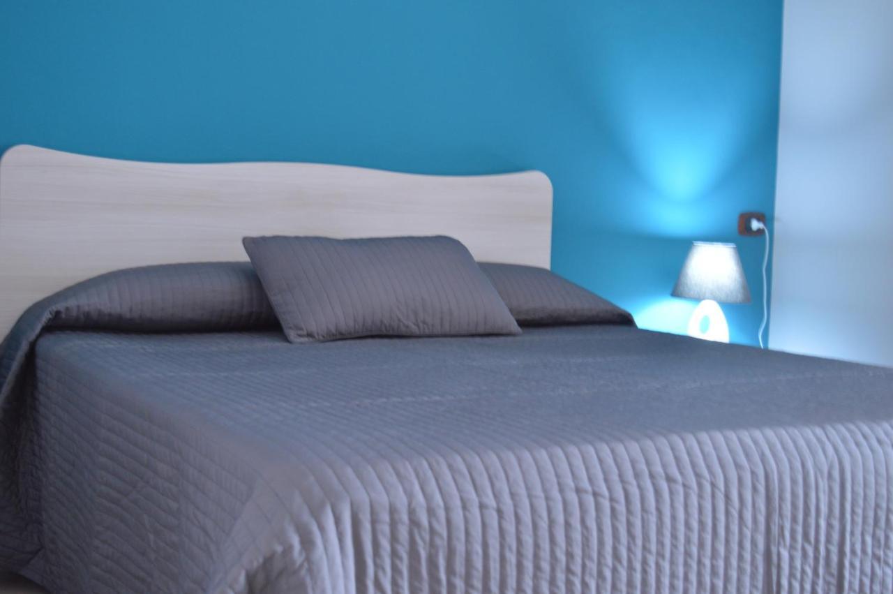 B&B Scalea Rooms Extérieur photo