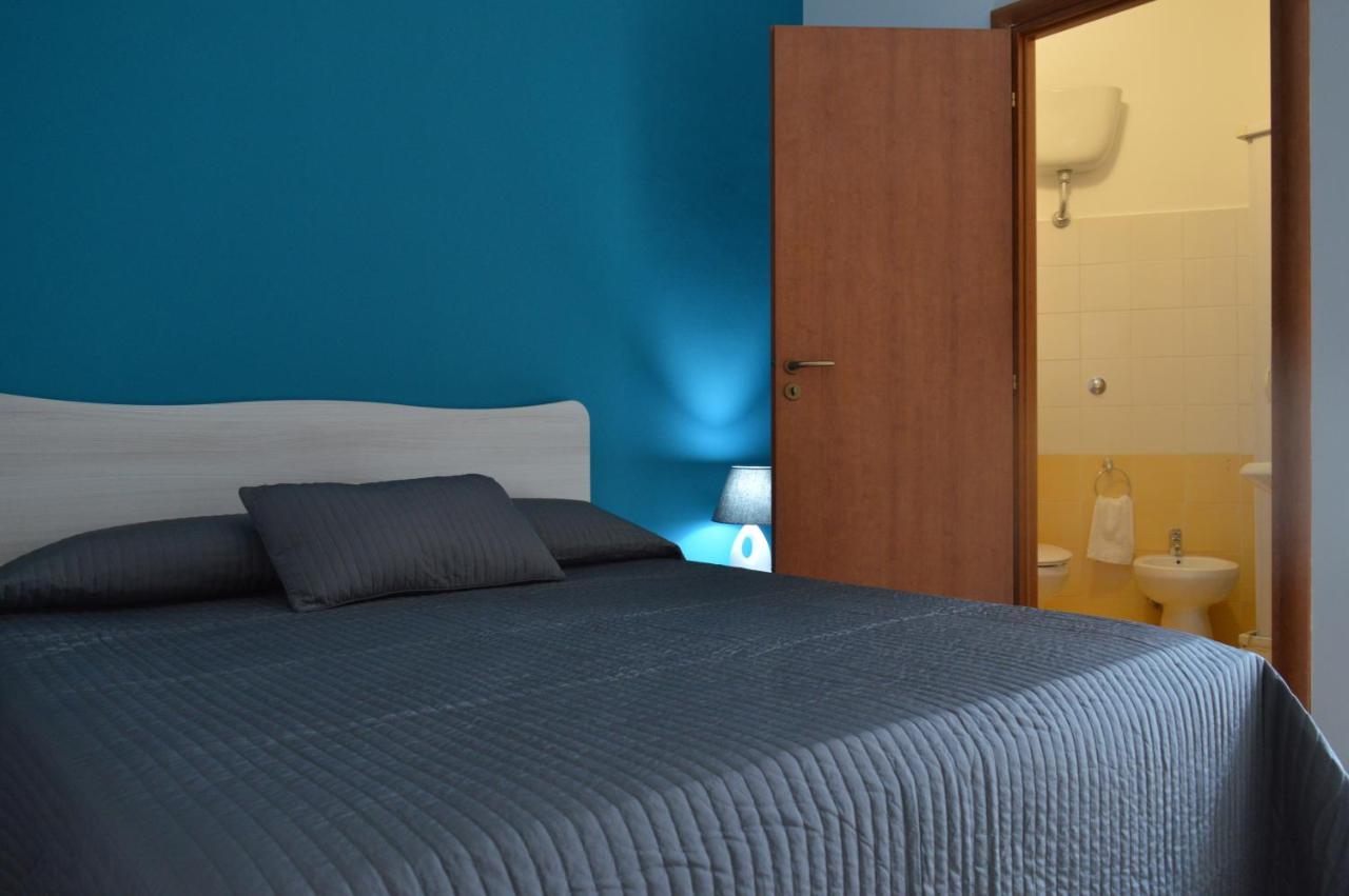 B&B Scalea Rooms Extérieur photo