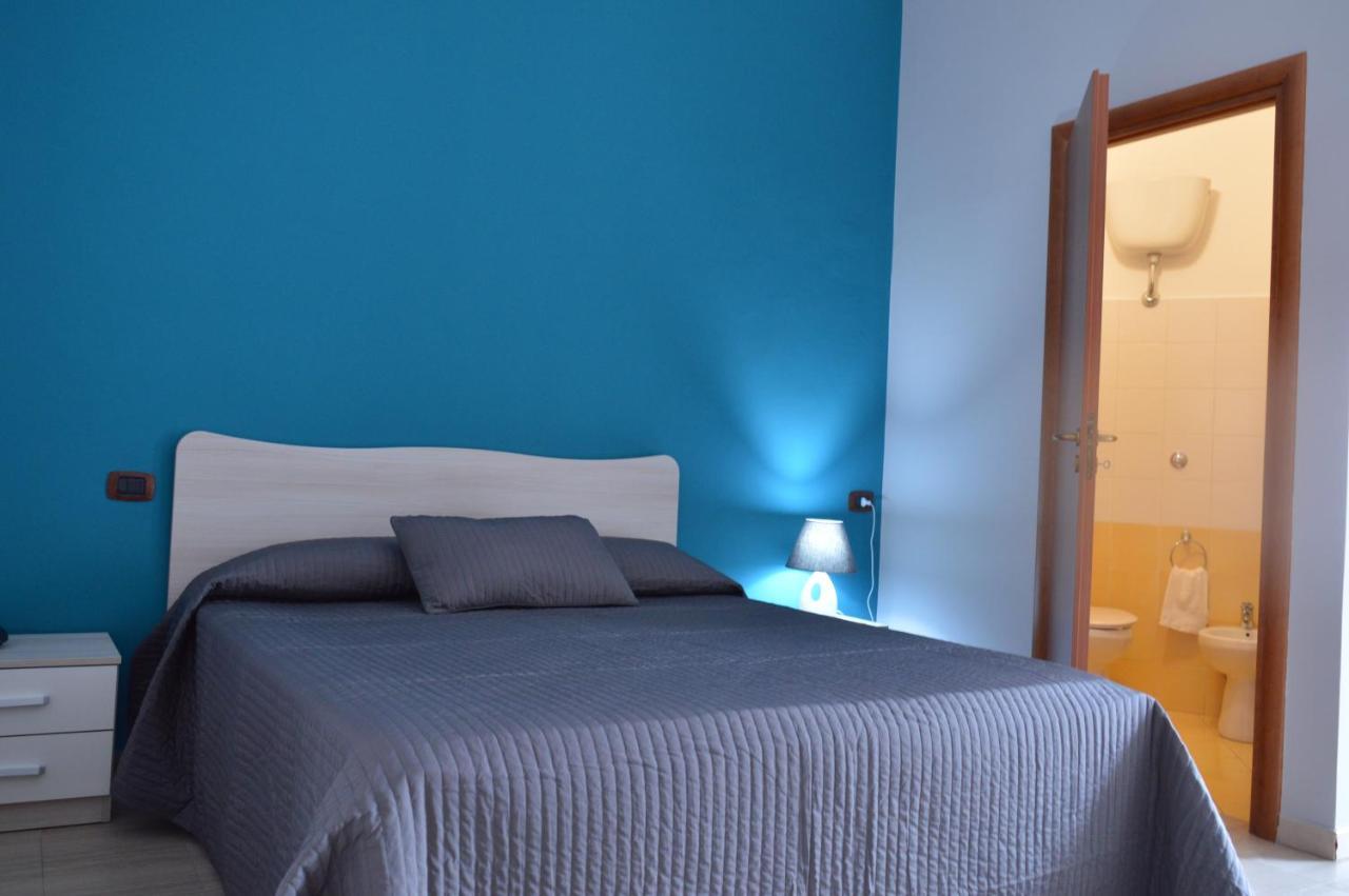 B&B Scalea Rooms Extérieur photo