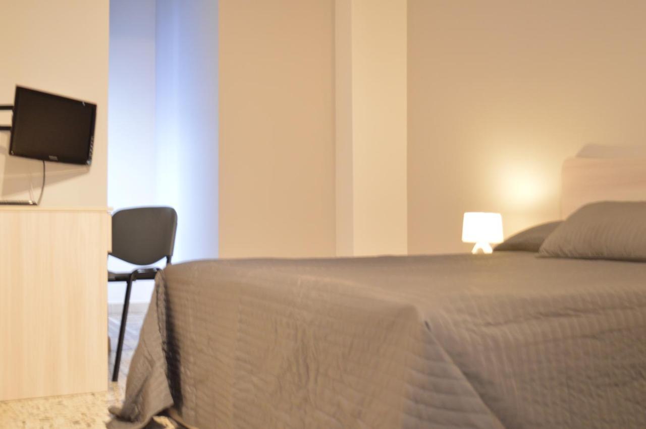 B&B Scalea Rooms Extérieur photo