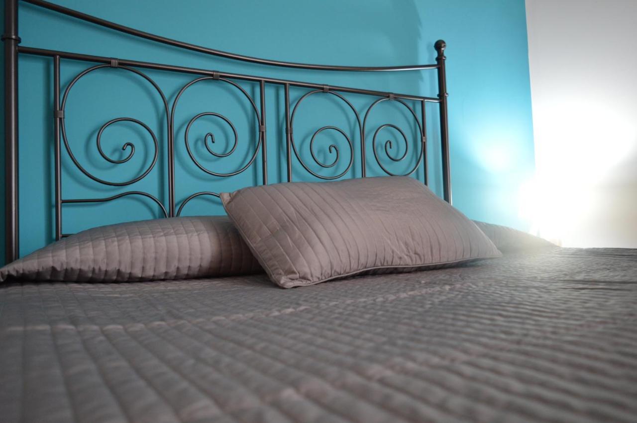 B&B Scalea Rooms Extérieur photo