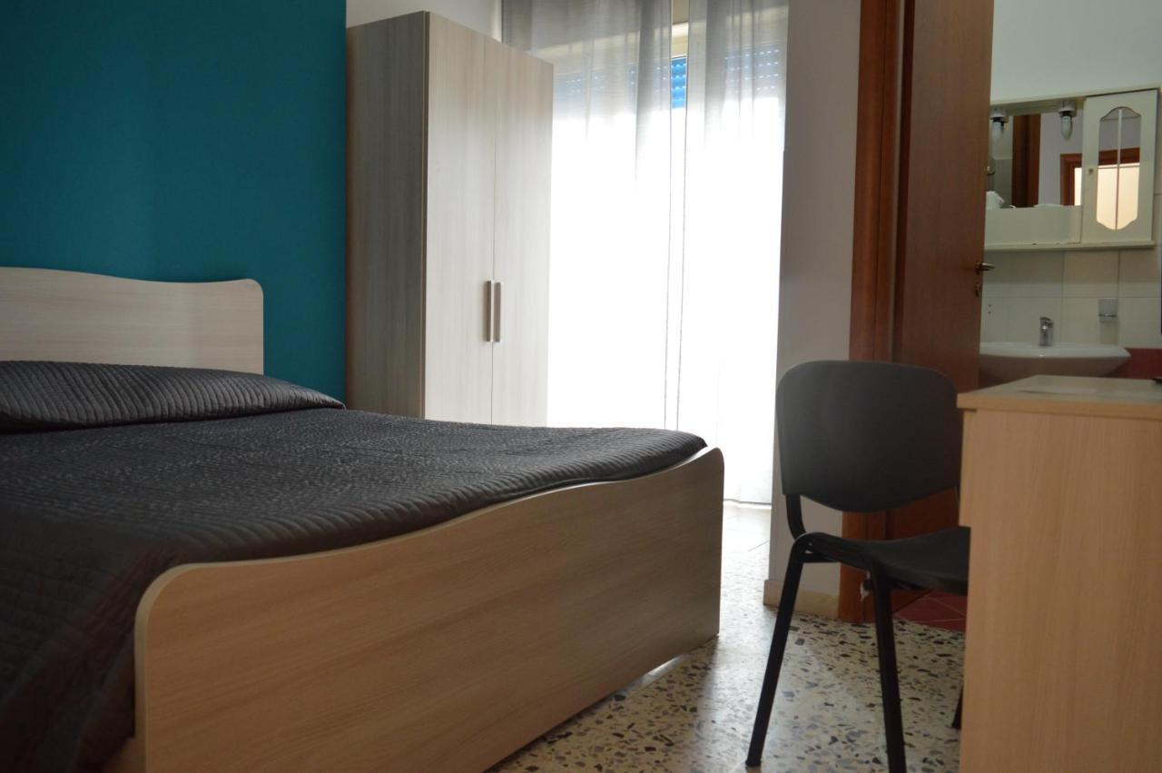 B&B Scalea Rooms Extérieur photo